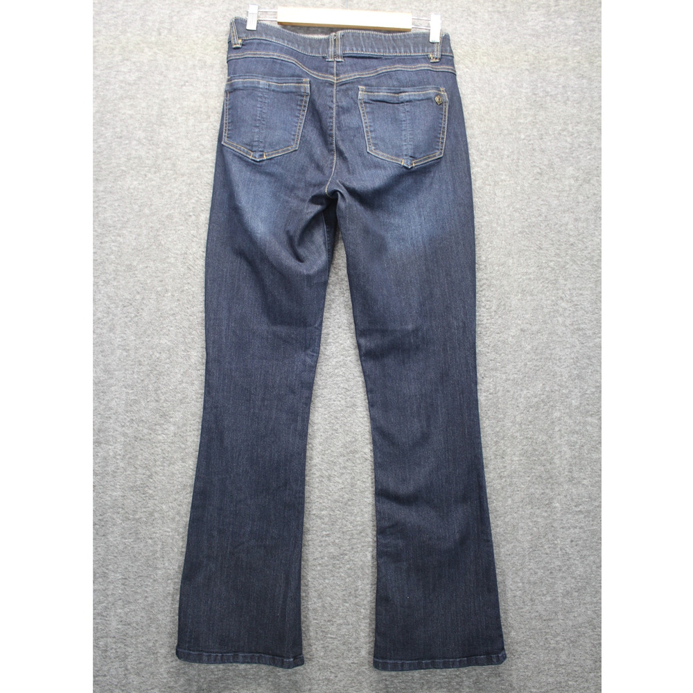 Democracy Ab Solution Itty Bitty Bootcut Jeans In… - image 2